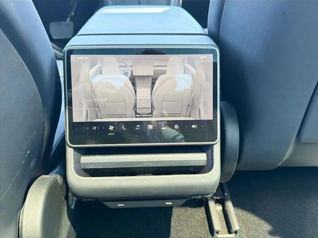 2025 Tesla Model 3 Long Range All-Wheel Drive