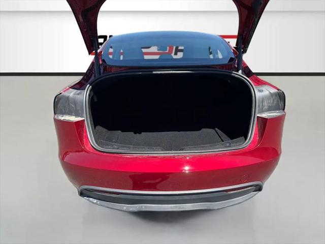 2025 Tesla Model 3 Long Range All-Wheel Drive