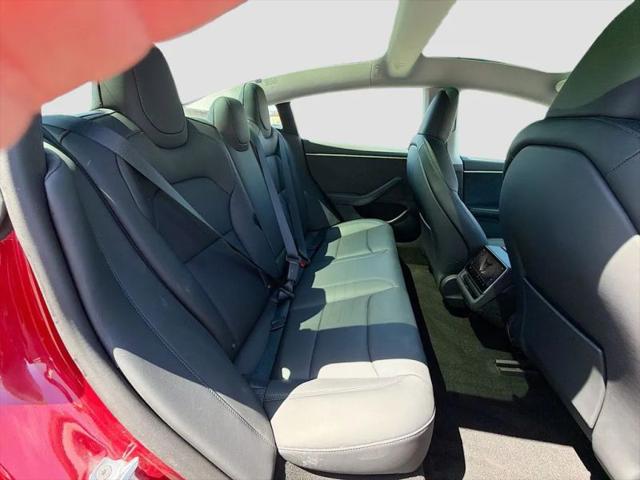 2025 Tesla Model 3 Long Range All-Wheel Drive