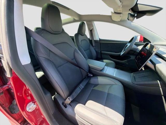 2025 Tesla Model 3 Long Range All-Wheel Drive