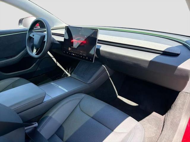 2025 Tesla Model 3 Long Range All-Wheel Drive