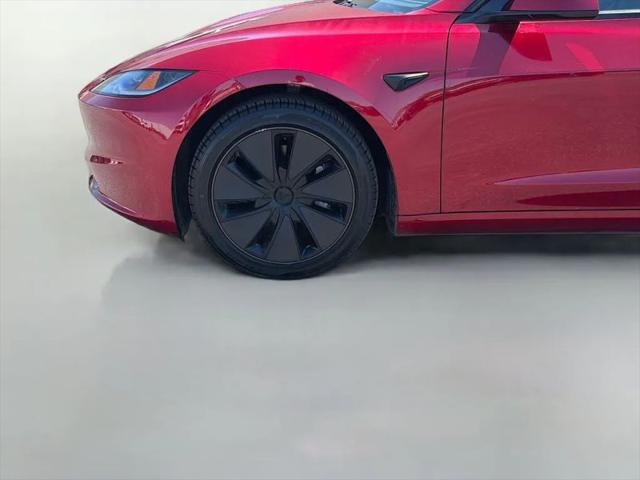 2025 Tesla Model 3 Long Range All-Wheel Drive