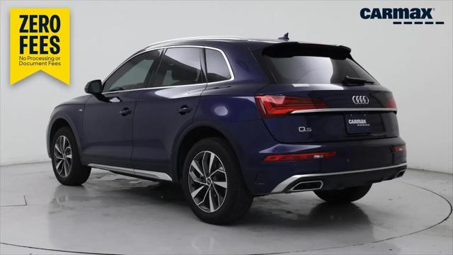 2022 Audi Q5 Premium 45 TFSI S line quattro S tronic for sale in Austin, TX