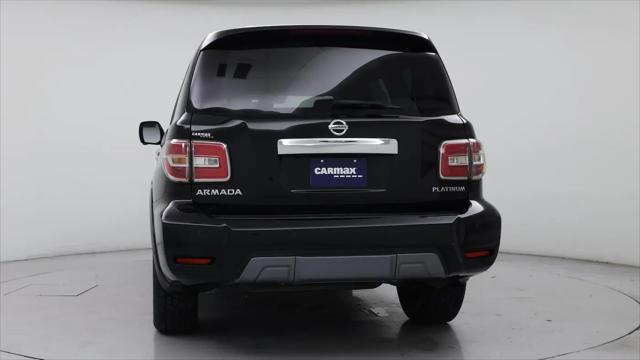 2019 Nissan Armada Platinum