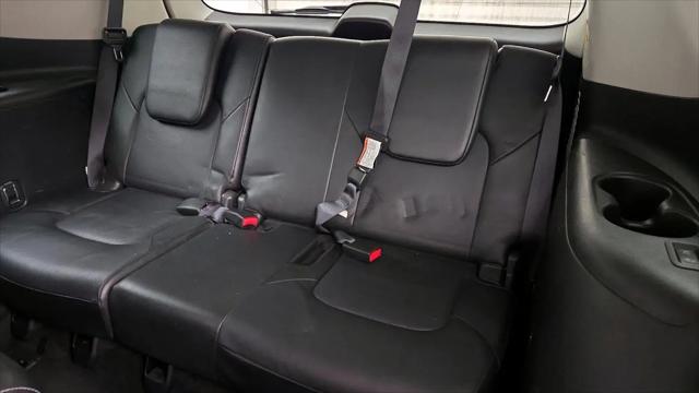 2019 Nissan Armada Platinum