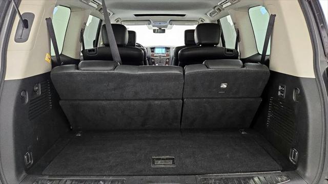 2019 Nissan Armada Platinum