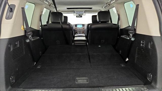2019 Nissan Armada Platinum
