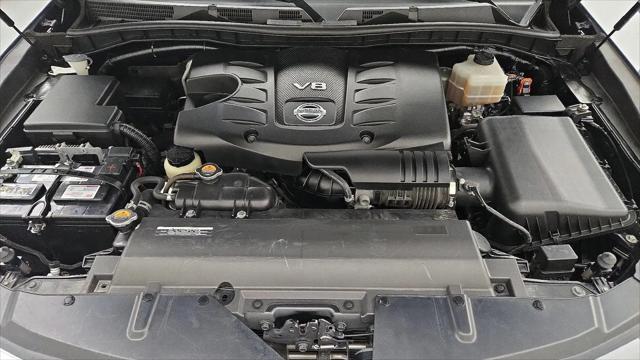 2019 Nissan Armada Platinum