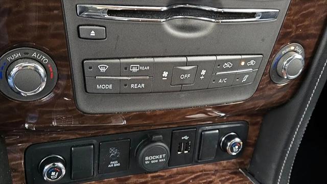 2019 Nissan Armada Platinum