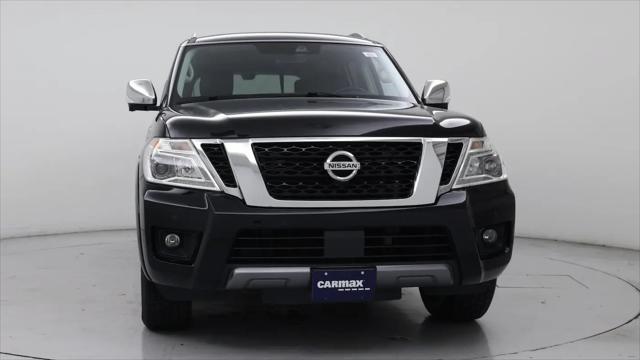 2019 Nissan Armada Platinum