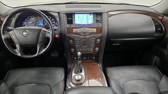 2019 Nissan Armada Platinum
