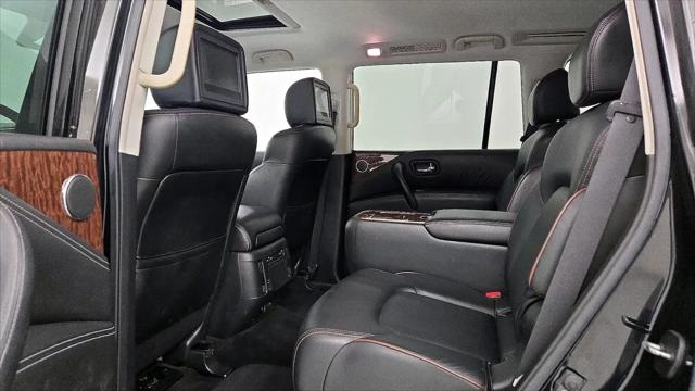 2019 Nissan Armada Platinum