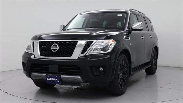 2019 Nissan Armada Platinum