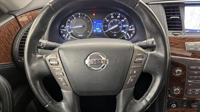 2019 Nissan Armada Platinum