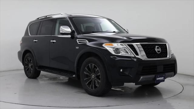 2019 Nissan Armada Platinum for sale in Austin, TX