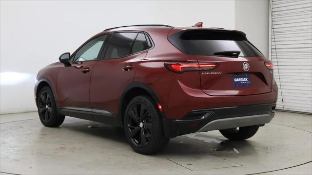2021 Buick Envision FWD Preferred