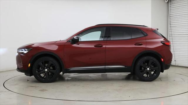 2021 Buick Envision FWD Preferred