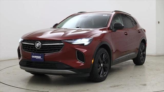 2021 Buick Envision FWD Preferred