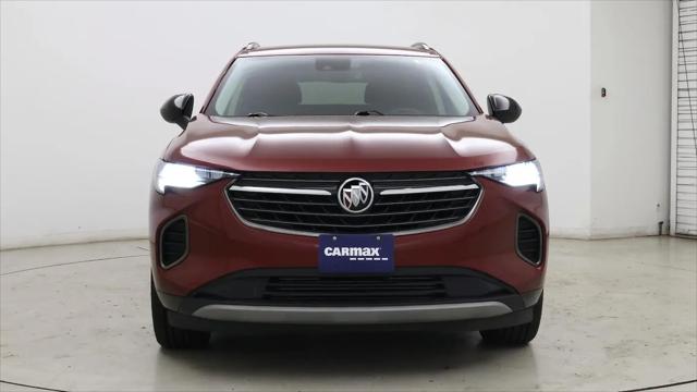 2021 Buick Envision FWD Preferred