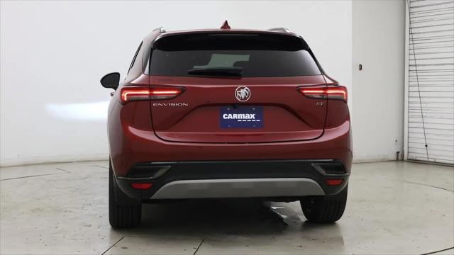 2021 Buick Envision FWD Preferred