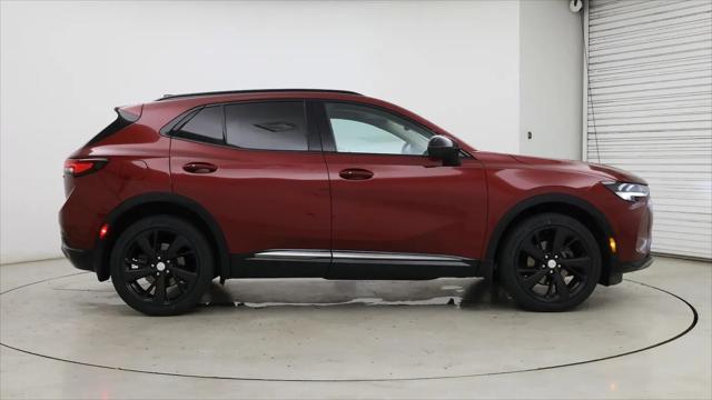 2021 Buick Envision FWD Preferred