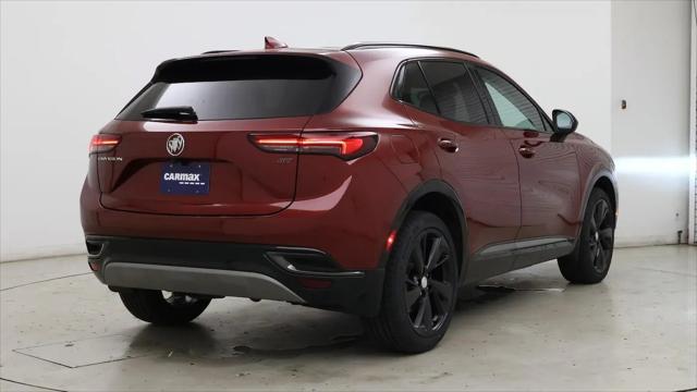2021 Buick Envision FWD Preferred