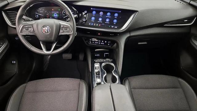 2021 Buick Envision FWD Preferred