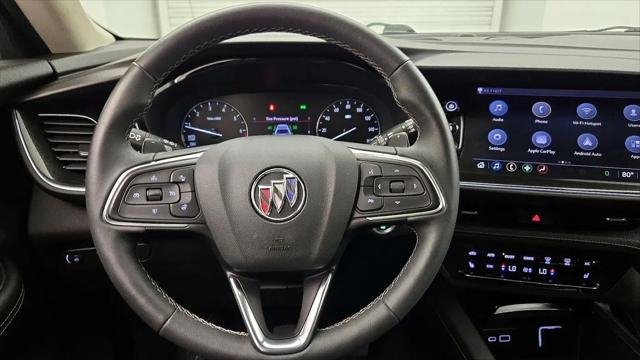 2021 Buick Envision FWD Preferred
