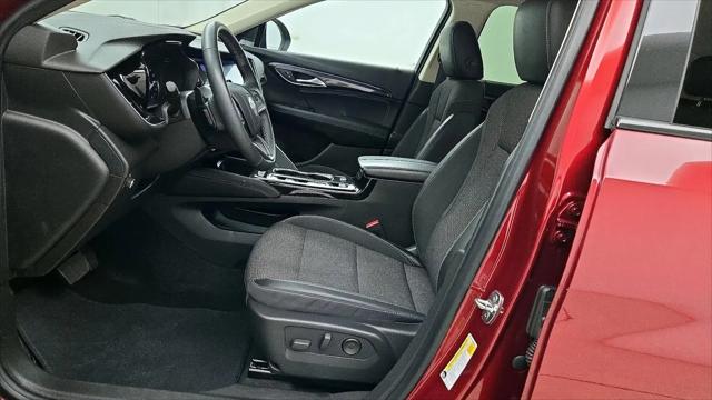 2021 Buick Envision FWD Preferred