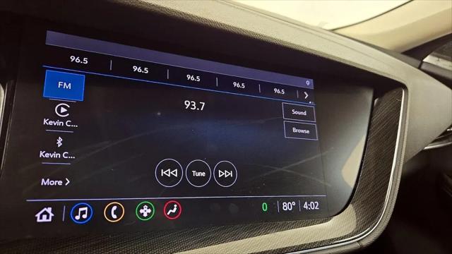 2021 Buick Envision FWD Preferred