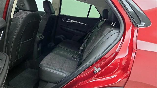 2021 Buick Envision FWD Preferred