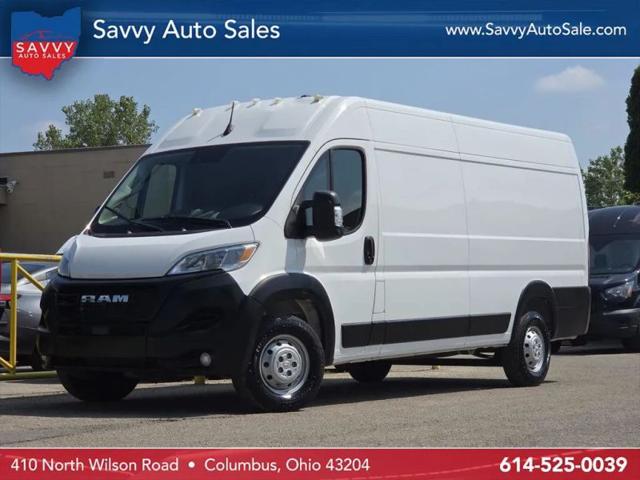 2023 Ram ProMaster Cargo Van High Roof 159" WB EXT for sale in Columbus, OH
