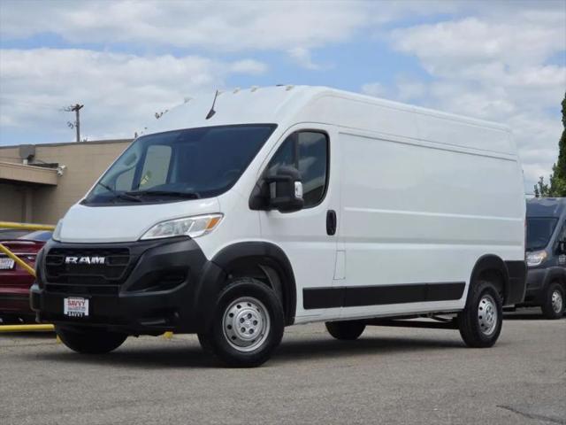 2023 Ram ProMaster 2500 Cargo Van High Roof 159" WB for sale in Columbus, OH