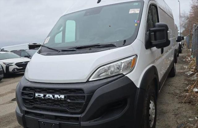 2023 Ram ProMaster 2500 Cargo Van High Roof 159" WB for sale near Columbus, OH