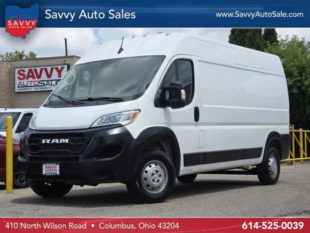 2023 Ram ProMaster 2500 Cargo Van High Roof 159" WB for sale in Columbus, OH