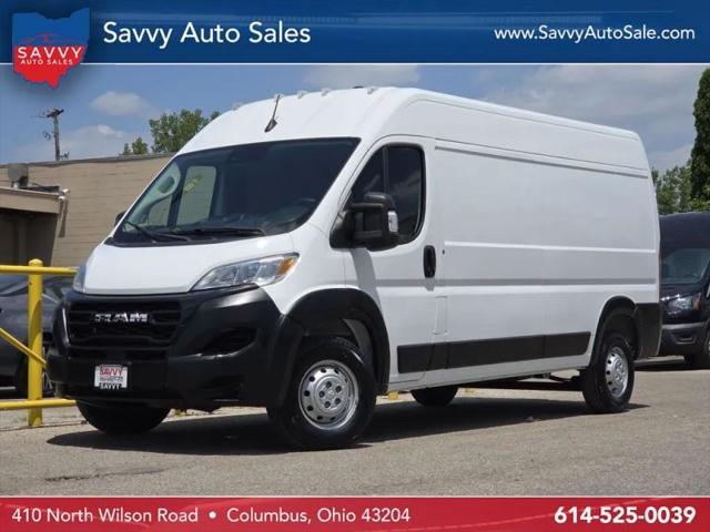 2023 Ram ProMaster 2500 Cargo Van High Roof 159" WB for sale in Columbus, OH