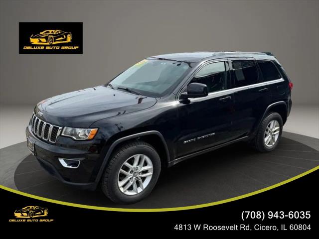 2018 Jeep Grand Cherokee Laredo E 4x4
