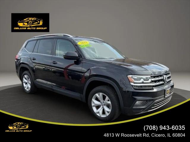 2018 Volkswagen Atlas 2.0T SE for sale in Cicero, IL