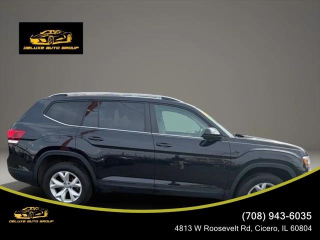 2018 Volkswagen Atlas 2.0T SE