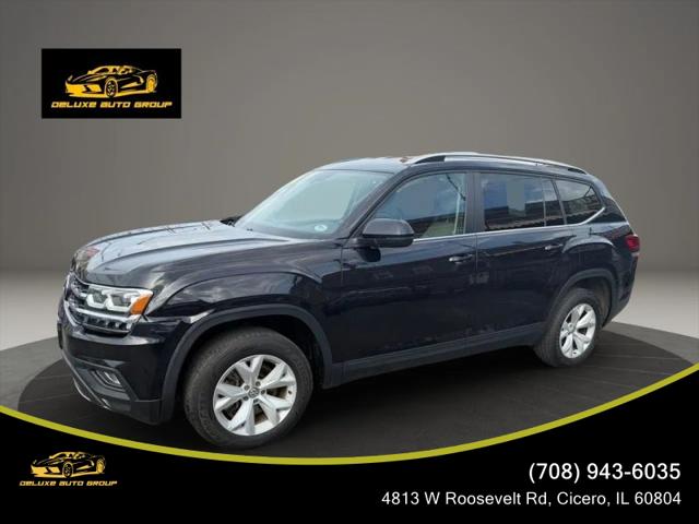 2018 Volkswagen Atlas 2.0T SE