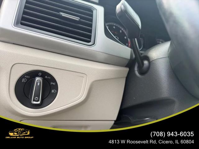 2018 Volkswagen Atlas 2.0T SE