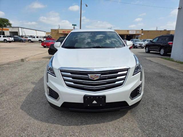 2019 Cadillac XT5 Standard
