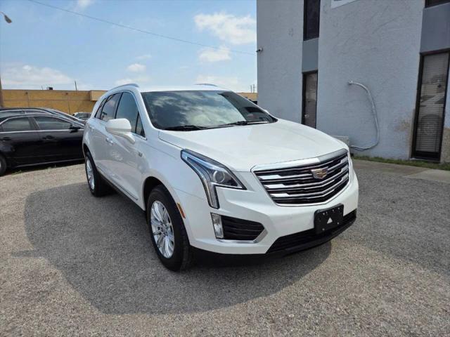 2019 Cadillac XT5 Standard