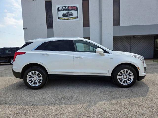 2019 Cadillac XT5 Standard