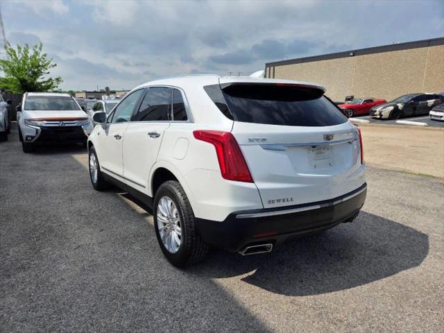 2019 Cadillac XT5 Standard