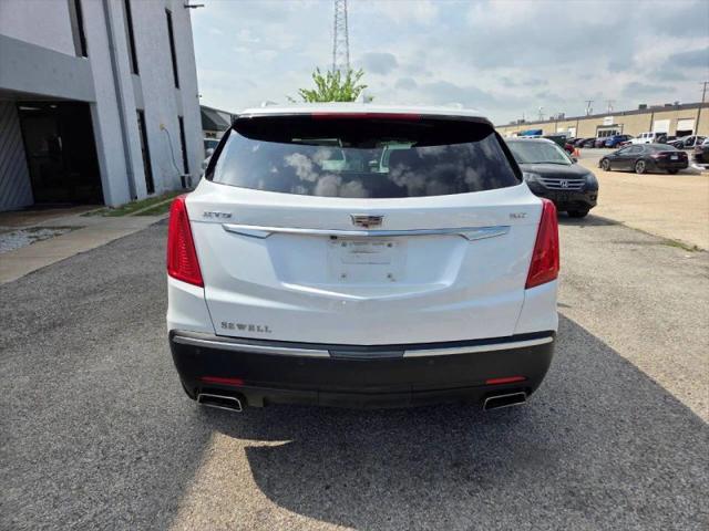 2019 Cadillac XT5 Standard