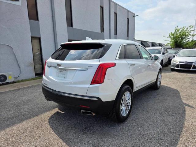 2019 Cadillac XT5 Standard