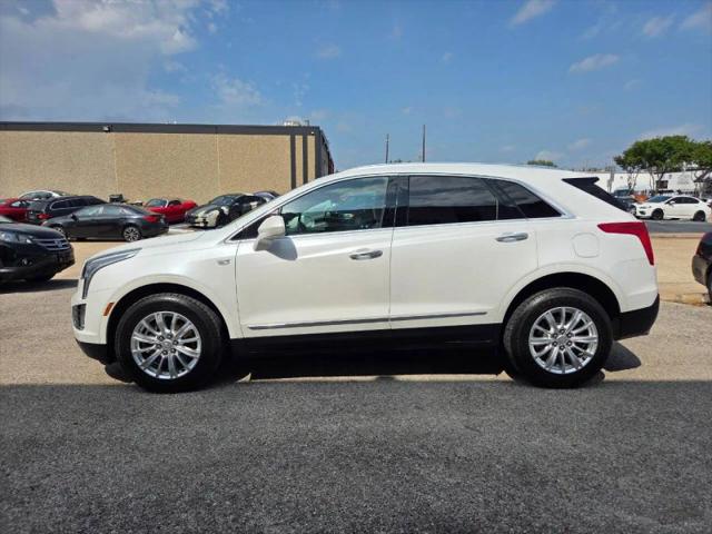 2019 Cadillac XT5 Standard