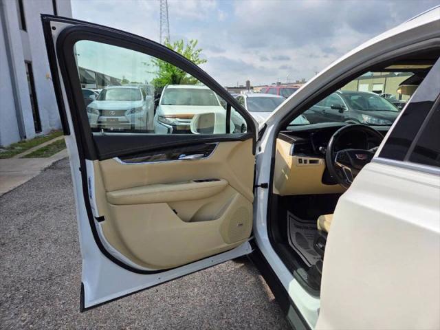 2019 Cadillac XT5 Standard
