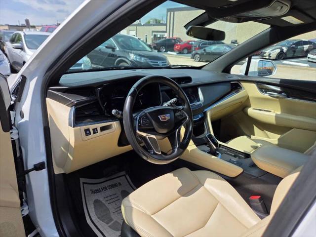 2019 Cadillac XT5 Standard
